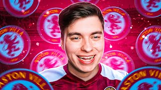 картинка: FIFA 23 | ПЕРЕСТРОЙКА АСТОН ВИЛЛЫ