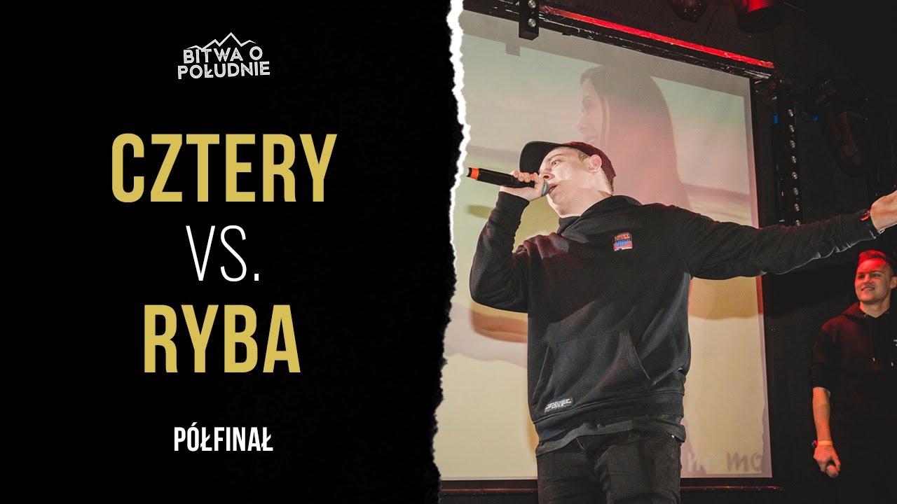 Ryba vs. Cztery  / Bitwa o Południe 2020 (półfinał)