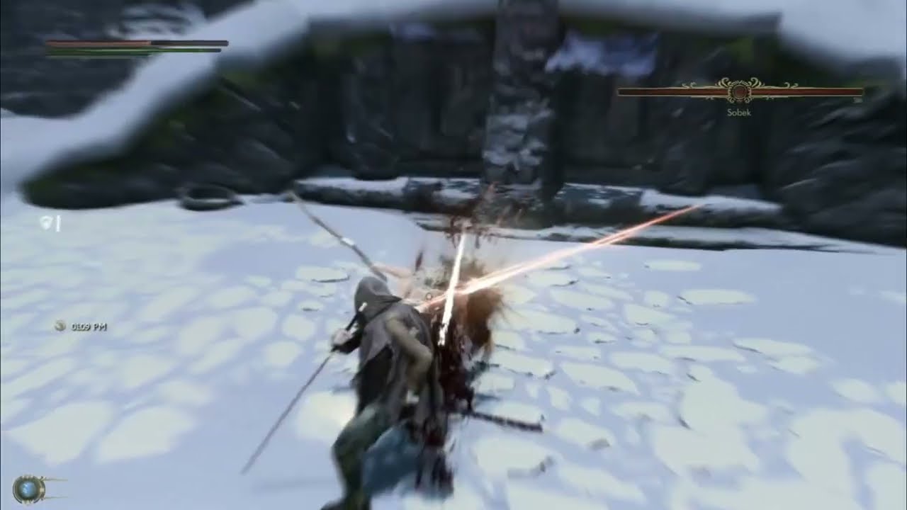 Tonton Skyrim Mod: Boss Showcase | Sobek di YouTube Tonton Skyrim Mod: Boss Showcase | Sobek di YouTube