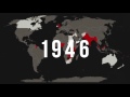 From India To Hong Kong: How Britain's Empire Crumbled
