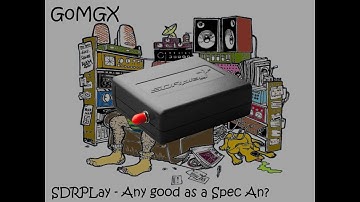 SDRPlay Spec An