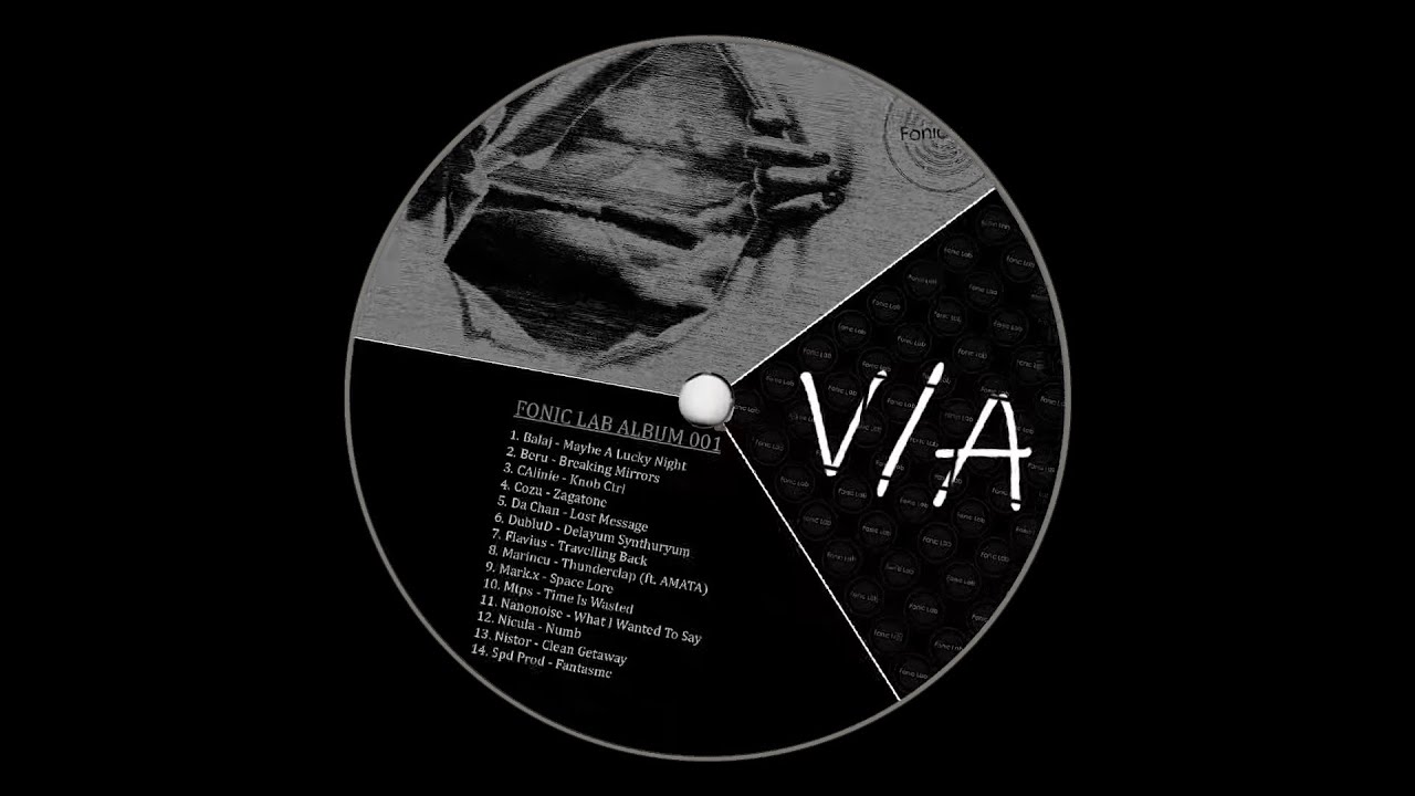 Marincu - Thunderclap (ft. AMATA)