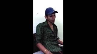 Wen Weela Giyada Patan Covered By Dinesh Udara