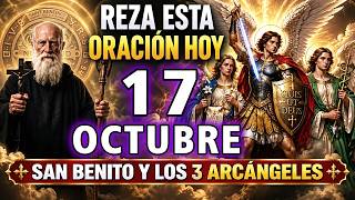🔥POWERFUL PRAYER TO SAINT BENEDICT AND THE 3 ARCHANGELS 🙏 AGAINST ENEMIES, ENVY, WITCHCRAFT, AND ...