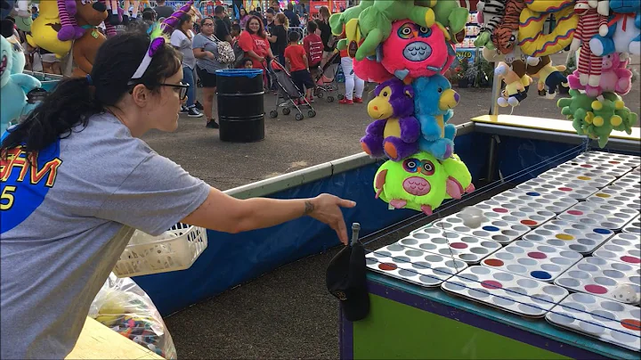 Renee Raven Wants to Win a Mr. Pickle, But Can't