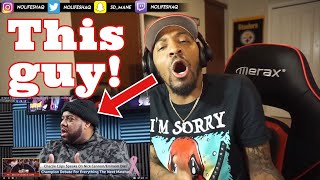 CHARLIE CLIPS MAKES EXCUSES ABOUT TERRIBLE EMINEM DISS TRACKS!