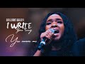 Brilliant Baloyi ft Talama  -  You Amaze Me | I WRITE YOU SING