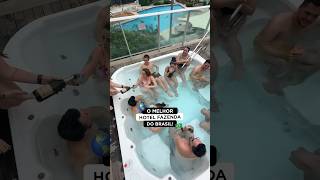 Como é se hospedar no MELHOR hotel fazenda do Brasil?