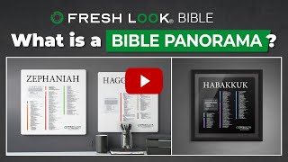 What is a Bible Panorama?