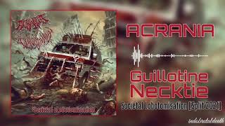 Acrania - Guillotine Necktie