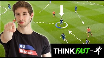 Mistakes ALL Midfielders Make | ThinkFast!