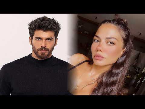 ¡Can Yaman escondió foto de Demet Özdemir! La razón oculta