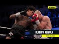 FULL FIGHT | Conor Benn vs. Jussi Koivula (DAZN REWIND)