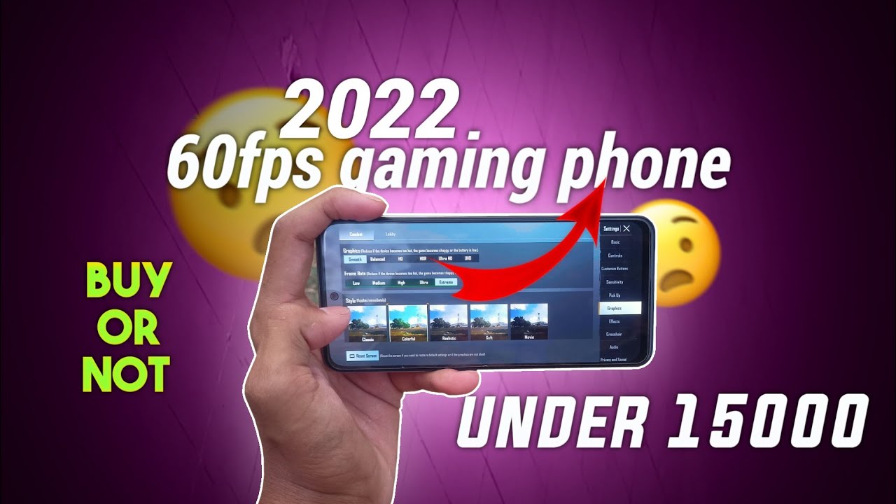 2022 gaming phone under 15000 price redmi note 10s in 2022 handcam ✓ pubg gaming phone