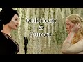 Maleficent & Aurora | Ride