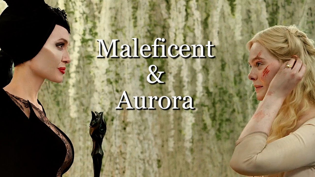 Maleficent & Aurora | Ride