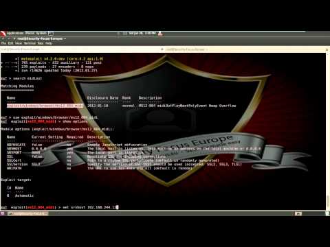 Security Focus Europe: MS12-004 midiOutPlayNextPolyEvent Heap Overflow