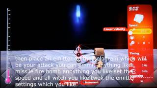 How to use hands for attacks for controlable sackbots in little big planet 2