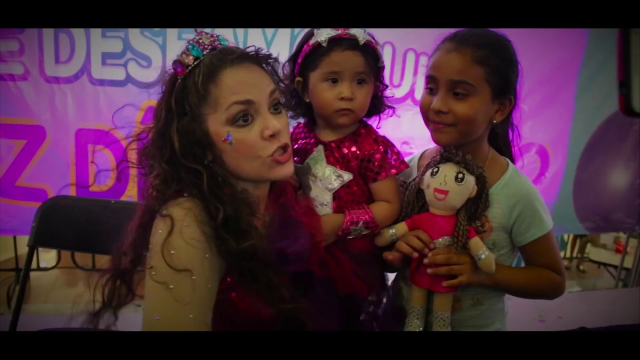 Tatiana - Día del Niño Arena Monterrey y Citadel (Resumen)