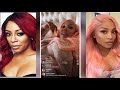 K.Michelle Responds To Backlash of  Her Alleged Skin Bleaching