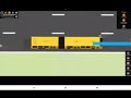 Intersection controller: поездка на жёлтом автобусе.(марш.29).(Часть 2).