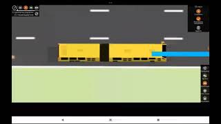 Intersection controller: поездка на жёлтом автобусе.(марш.29).(Часть 2).