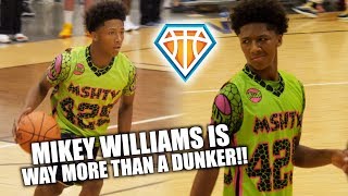 Mikey Williams Is Way More Than Just A Dunker Player In 2023?