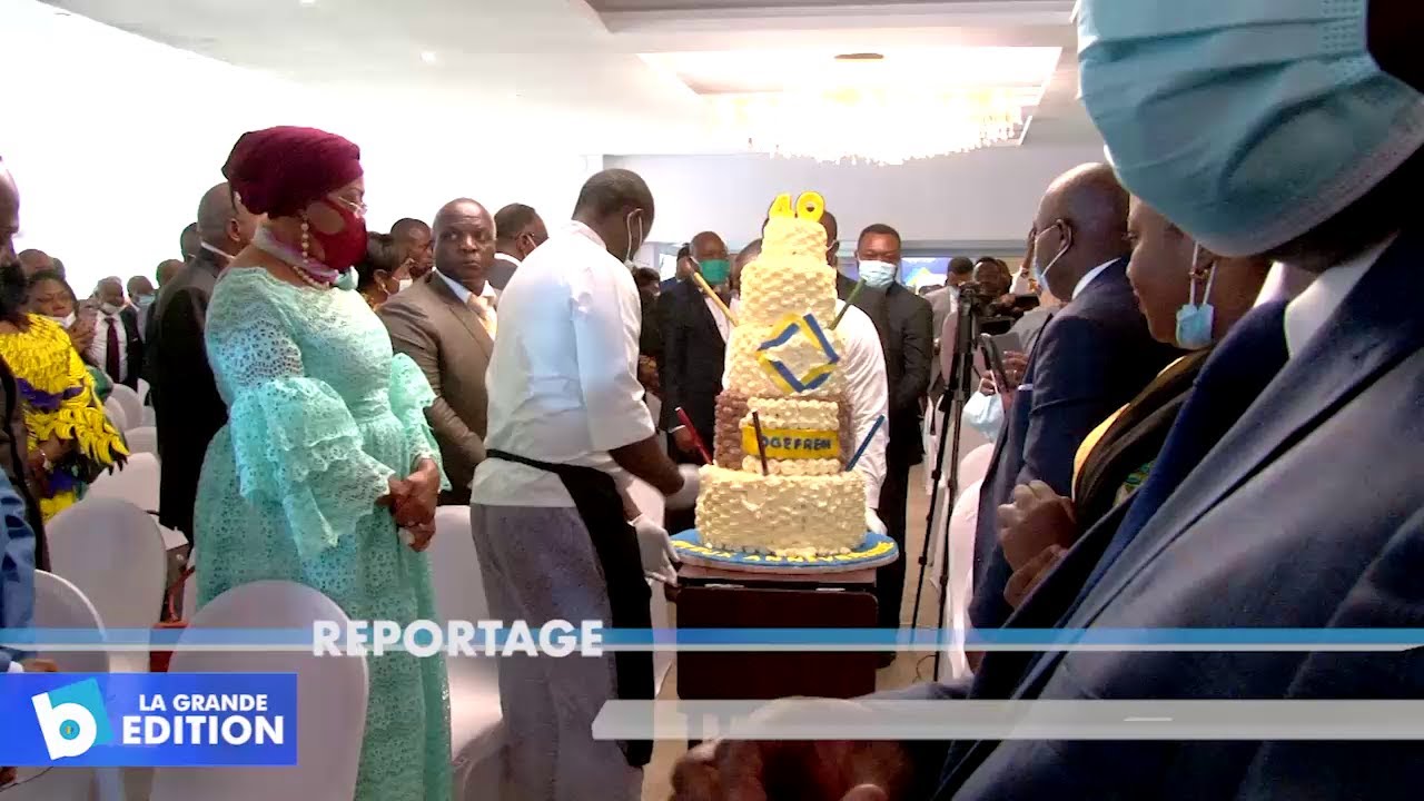 Transport: L’OGEFREM fête ses 40 ans d’existence