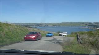 Bodega Bay CA - Lucas Wharf & Westside - 3/17/17
