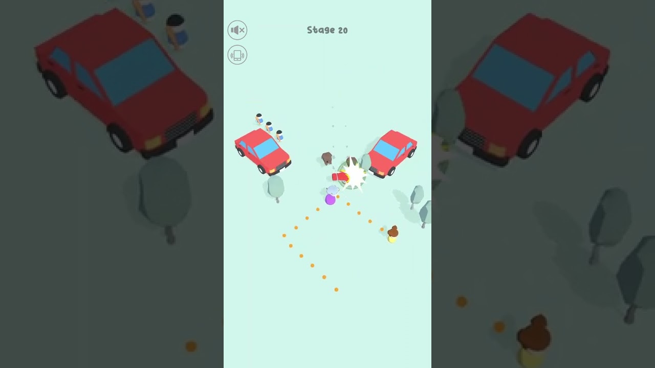 Save the grandmother - Level 20 Walkthrough