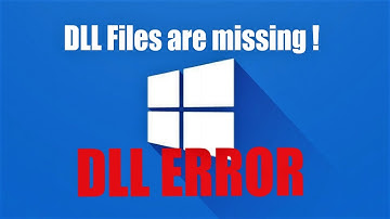 How Can I Fix My DLL Errors in Windows?