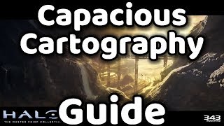 Halo MCC - Capacious Cartography - Achievement Guide