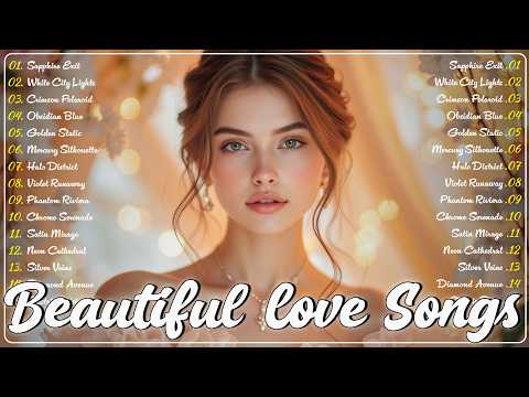 Love Songs 2026 🎵 Best Love Songs Collection – Romantic, Soft & Emotional Music