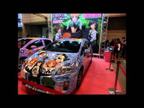 とりま、アニメコンテンツエキスポ2013行ってきたので紹介！！～何故そこで噛む編～