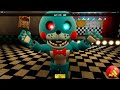 Roblox Freggy Chapter 2 New Toy Bonnie Jumpscare - Piggy Fangame