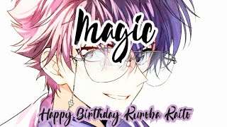 Magic♡Detective Conan♡Opening 27♡Happy Birthday Kuroba Kaito
