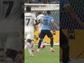 Araújo | Uruguay 1-0 Panama