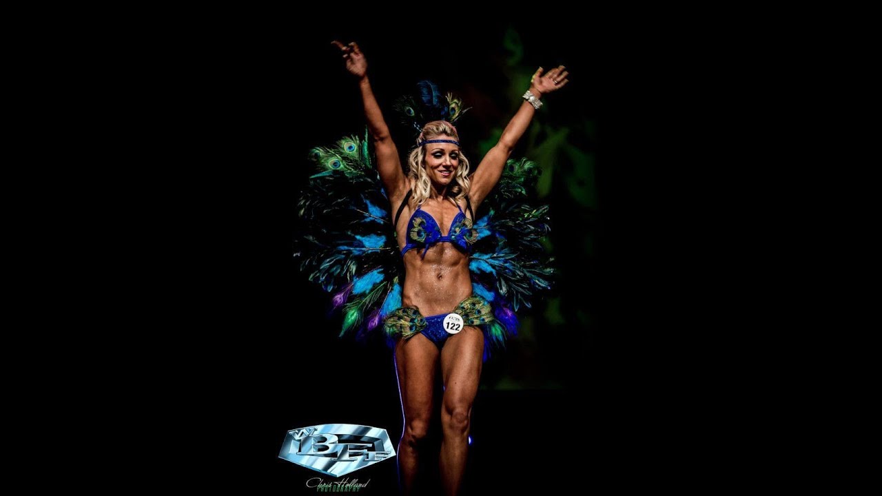 bikini diet 2 weeks Online Competition Prep Client Lands WBFF Pro Diva Fitness Model Status!!