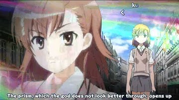 To Aru Majutsu no Index II - Ending 1