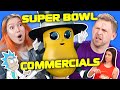 Generations React To Super Bowl Commercials 2020