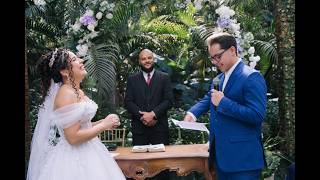 Sameday Wedding - Gustavo & Camila
