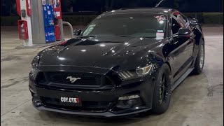 2015 FBO E85 POV DRIVE AND A TEST HIT