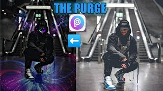 PICSART TUTORIAL / COOL EFFECT screenshot 3