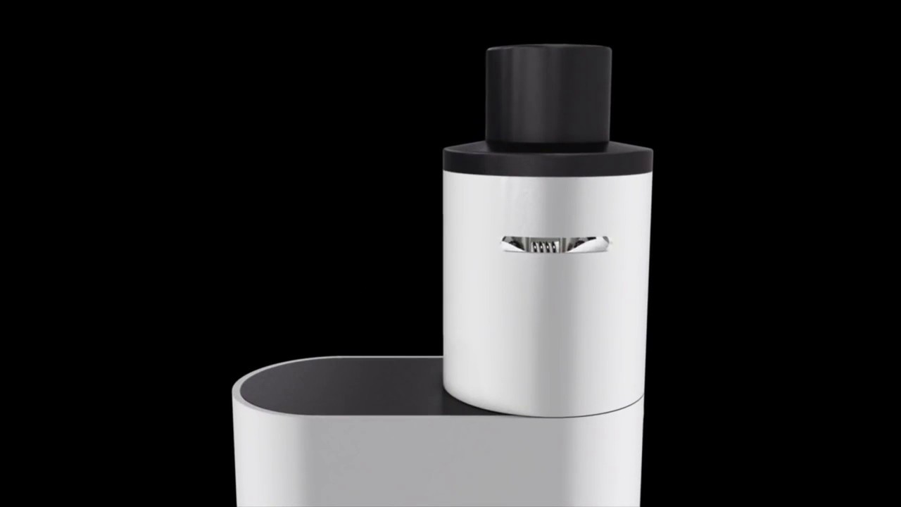 Kangertech Dripbox 60вт (мой первый вейп)