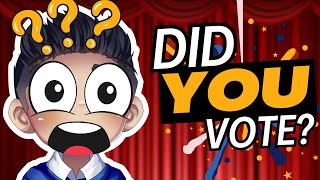 So many AMAZING creators nominated BUT...🏆👀