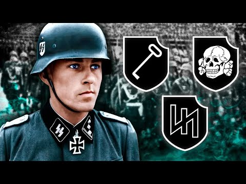 Männer aus Blut: Was die Waffen-SS Wirklich Waren | Die Ganze Geschichte Erklärt documentary thumbnail