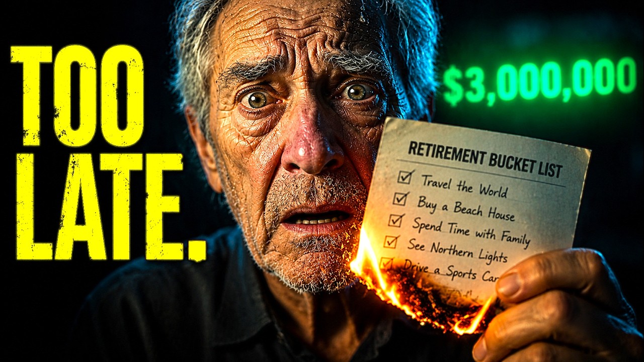 The 13-Month Retirement Trap (What Financial Advisors Hide)