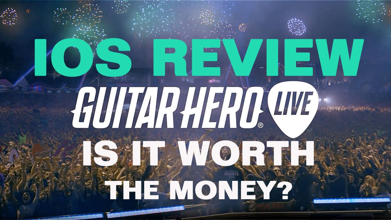 How To Connect Guitar Hero Live Guitar