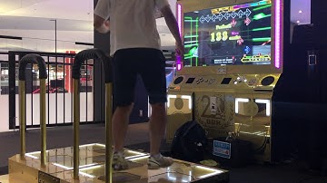 [DDR] 足12 ★ BROKEN MY HEART EDP PFC 999690 Expert double xx