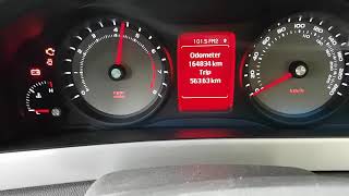 WRECKING 2010 HOLDEN COMMODORE 3.6 MANUAL (C27425)